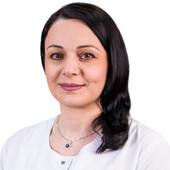 Калтахчян Светлана Самвеловна — окулист (офтальмолог)