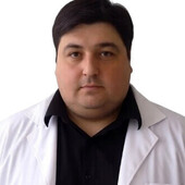 Дашкин Рафик Асиятович — УЗИ-специалист