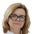 Смоленцева Ирина Геннадьевна - невролог