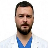 Миронов Павел Николаевич — УЗИ-специалист