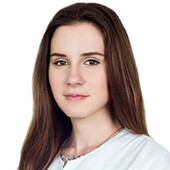 Хлюстова Мария Геннадьевна — логопед