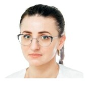 Холодник Ирина Валериевна — стоматолог-ортопед