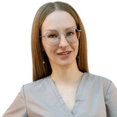 Жарикова Валерия Олеговна — стоматолог, стоматолог-терапевт