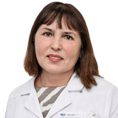 Карулина Лариса Юрьевна — эндокринолог