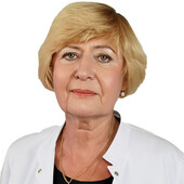 Белова Любовь Михайловна — окулист (офтальмолог)