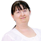 Юдина Анжелика Васильевна — эндокринолог