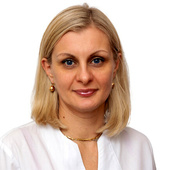 Смертина Марина Леонидовна — онколог, гинеколог