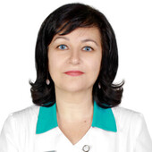 Коган Елена Львовна — ЛОР (отоларинголог)