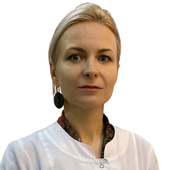 Ивакина Ольга Евгеньевна — акушер, гинеколог