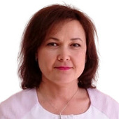 Димитрюк Елена Викторовна — рентгенолог