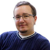 Бурцев Егор Александрович — психолог