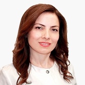 Муслимова Салихат Зайпадиновна — гинеколог, УЗИ-специалист