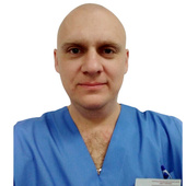 Кондратьев Максим Васильевич — реаниматолог, УЗИ-специалист