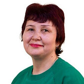 Истратова Галина Николаевна — терапевт