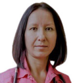 Васильева Ирина Николаевна — УЗИ-специалист