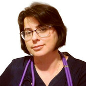Арчегова Галина Альтафовна — гастроэнтеролог
