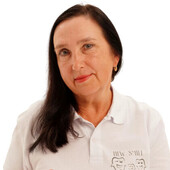 Алыпова Марина Емельяновна — стоматолог-терапевт, стоматолог