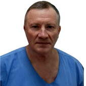 Колобков Юрий Васильевич — анестезиолог, реаниматолог