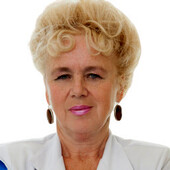 Дубинина Ирина Августовна — терапевт