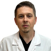 Усатов Алексей Николаевич — рентгенолог