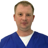 Борковский Виталии Игоревич — стоматолог-ортопед, стоматолог-хирург