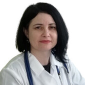 Пискарева Елена Валентиновна — педиатр