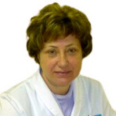 Кузнецова Ирина Михайловна — невролог