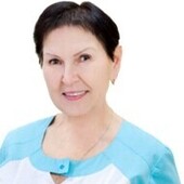 Байдина Тамара Валентиновна — окулист (офтальмолог)