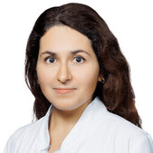 Ринд Анастасия Рауфовна — УЗИ-специалист, нефролог