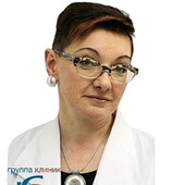 Деркачева Елена Владимировна — УЗИ-специалист
