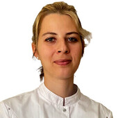 Рыбникова Наталья Валентиновна — гинеколог-эндокринолог