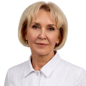 Рыкова Елена Владимировна — гинеколог, гинеколог-эндокринолог