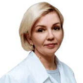 Лепешкина Галина Павловна — невролог