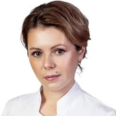 Плишкина Екатерина Андреевна — невролог, остеопат