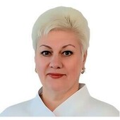 Шмырева Марина Семёновна — рентгенолог