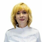Харченко Ольга Витальевна — педиатр, нефролог