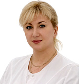 Шулятьева Наталья Васильевна — невролог, нутрициолог
