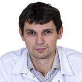 Хармич Олег Викторович — терапевт, кардиолог
