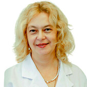 Антонюк Елена Юрьевна — педиатр