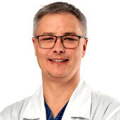 Крюков Дмитрий Александрович — рентгенолог