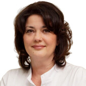 Борисова Светлана Николаевна — гинеколог, гинеколог-эндокринолог