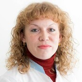 Богушевич Светлана Александровна — инфекционист