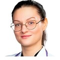 Овчинникова Инна Олеговна - педиатр
