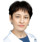 Агаркова Наталия Юрьевна — эндокринолог