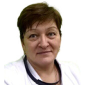 Севостьянова Татьяна Ивановна — ЛОР (отоларинголог)