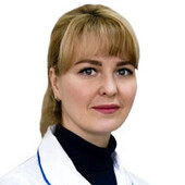 Константинова Ольга Юрьевна — окулист (офтальмолог)