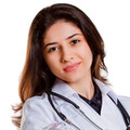 Гаспарян Рипсимэ Рафиковна - гинеколог, онколог