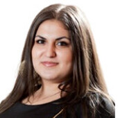 Сарксян Илона Ашотиковна — гинеколог