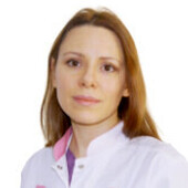 Тюрина Елена Викторовна — аллерголог, педиатр