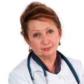 Томских Лидия Петровна — терапевт